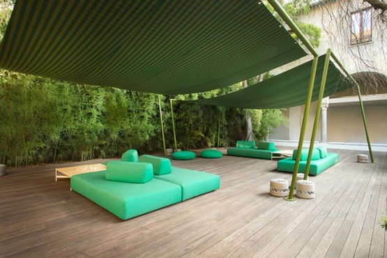 садовая мебель Paola Lenti