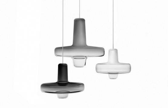 Люстры Spin Light