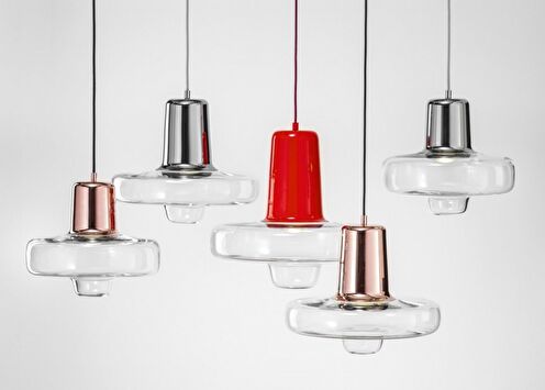 Люстры Spin Light